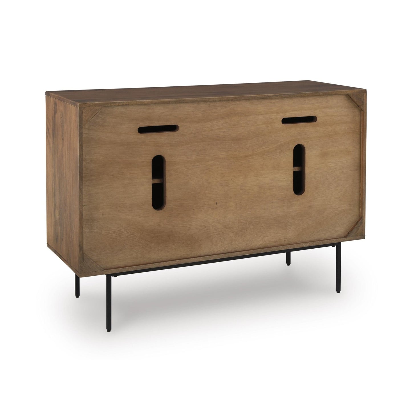 Signature Design by Ashley Juddins A4000692 Accent Cabinet - American Furniture of Slidell