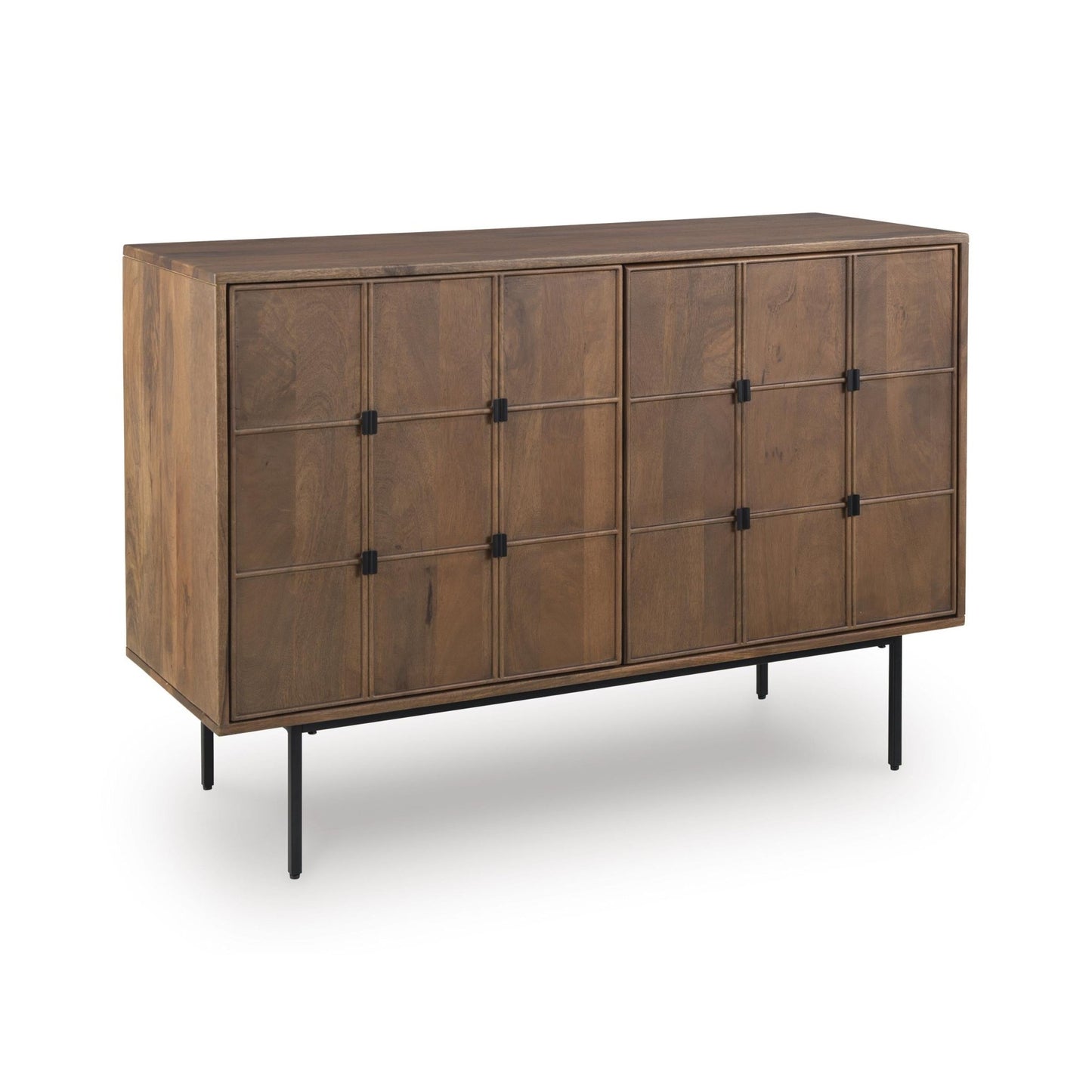 Signature Design by Ashley Juddins A4000692 Accent Cabinet - American Furniture of Slidell