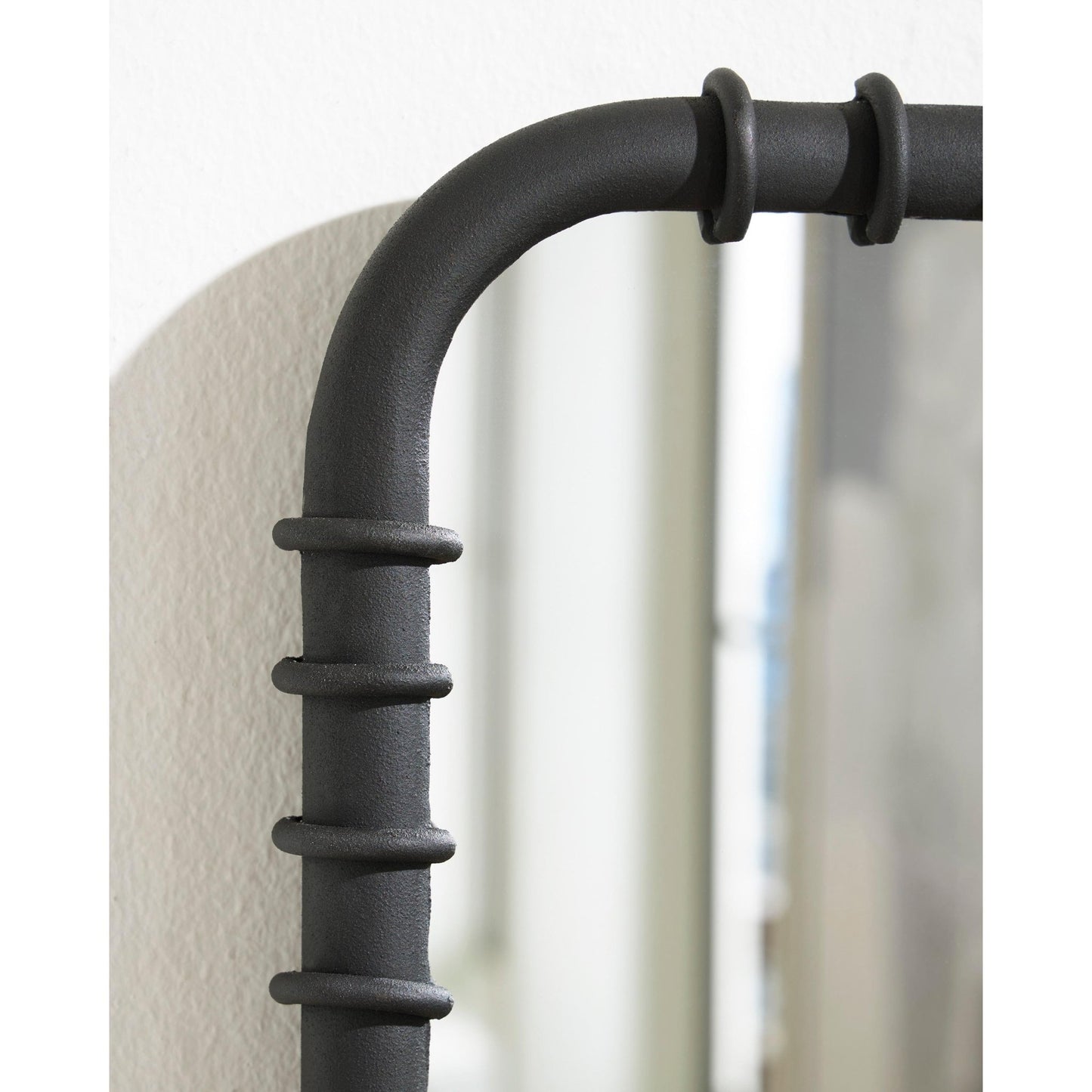 Signature Design by Ashley Judlow A8010419 Accent Mirror - American Furniture of Slidell
