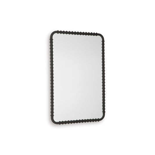 Signature Design by Ashley Judlow A8010419 Accent Mirror - American Furniture of Slidell