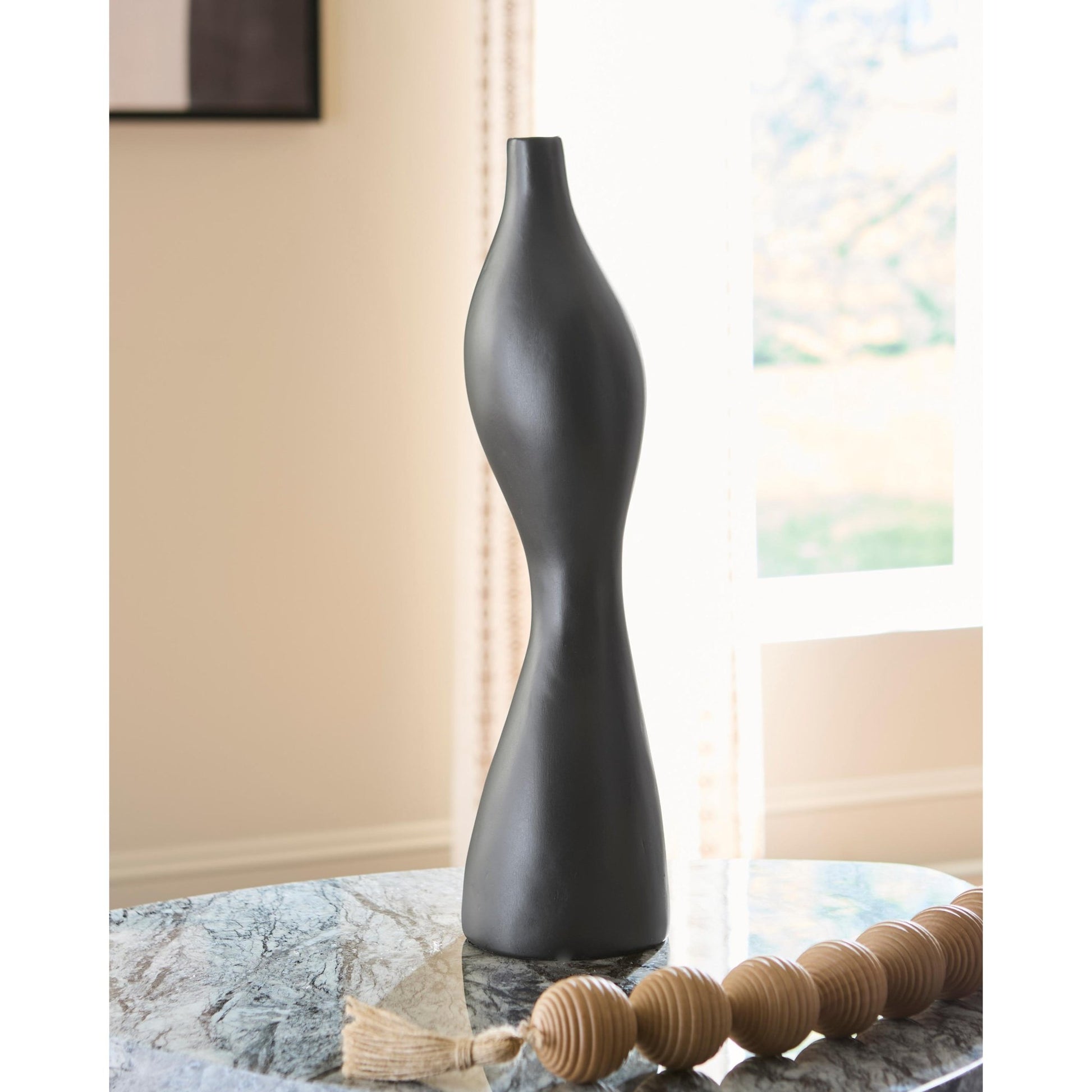 Signature Design by Ashley Judsen A2000835 Vase - American Furniture of Slidell