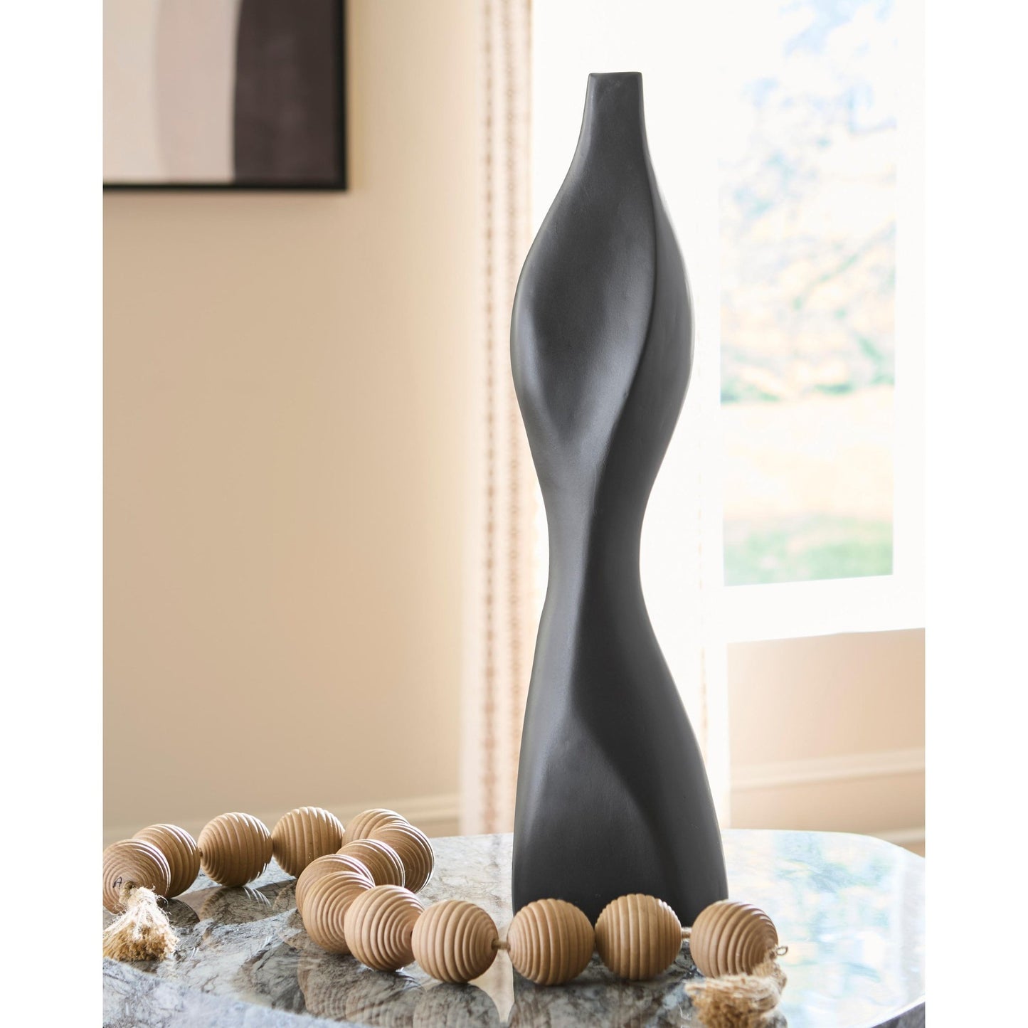 Signature Design by Ashley Judsen A2000836 Vase - American Furniture of Slidell