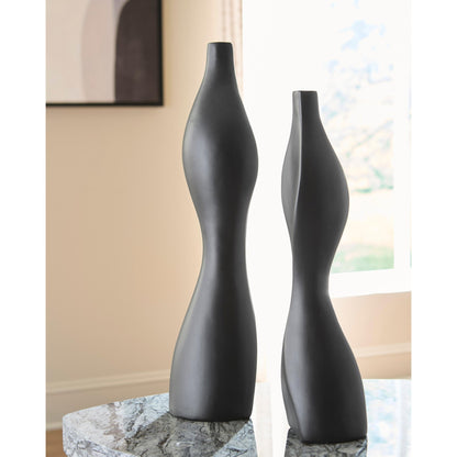 Signature Design by Ashley Judsen A2000836 Vase - American Furniture of Slidell