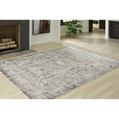 Signature Design by Ashley Junley R408261 Large Rug - American Furniture of Slidell