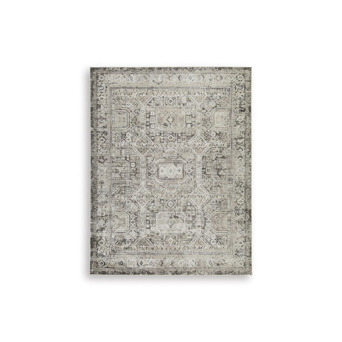 Signature Design by Ashley Junley R408261 Large Rug - American Furniture of Slidell
