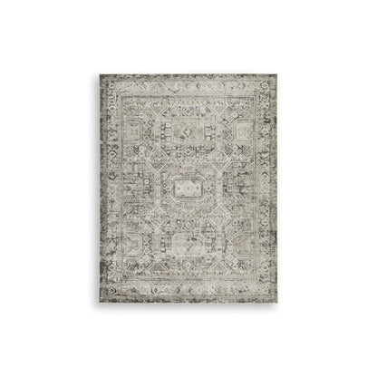 Signature Design by Ashley Junley R408261 Large Rug - American Furniture of Slidell