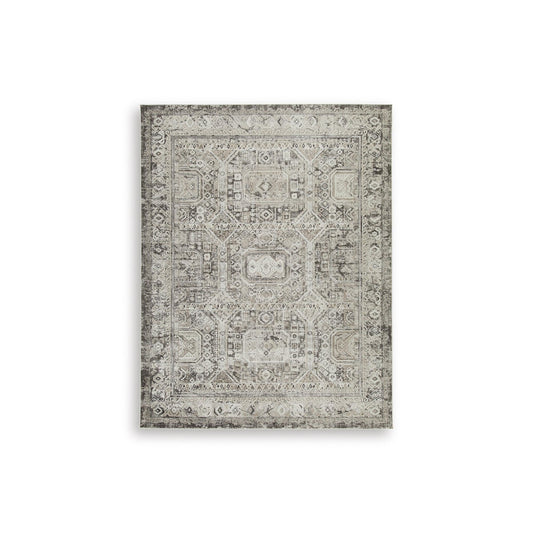 Signature Design by Ashley Junley R408261 Large Rug - American Furniture of Slidell