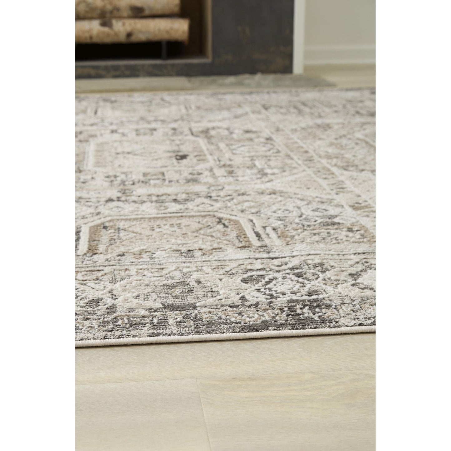 Signature Design by Ashley Junley R408261 Large Rug - American Furniture of Slidell