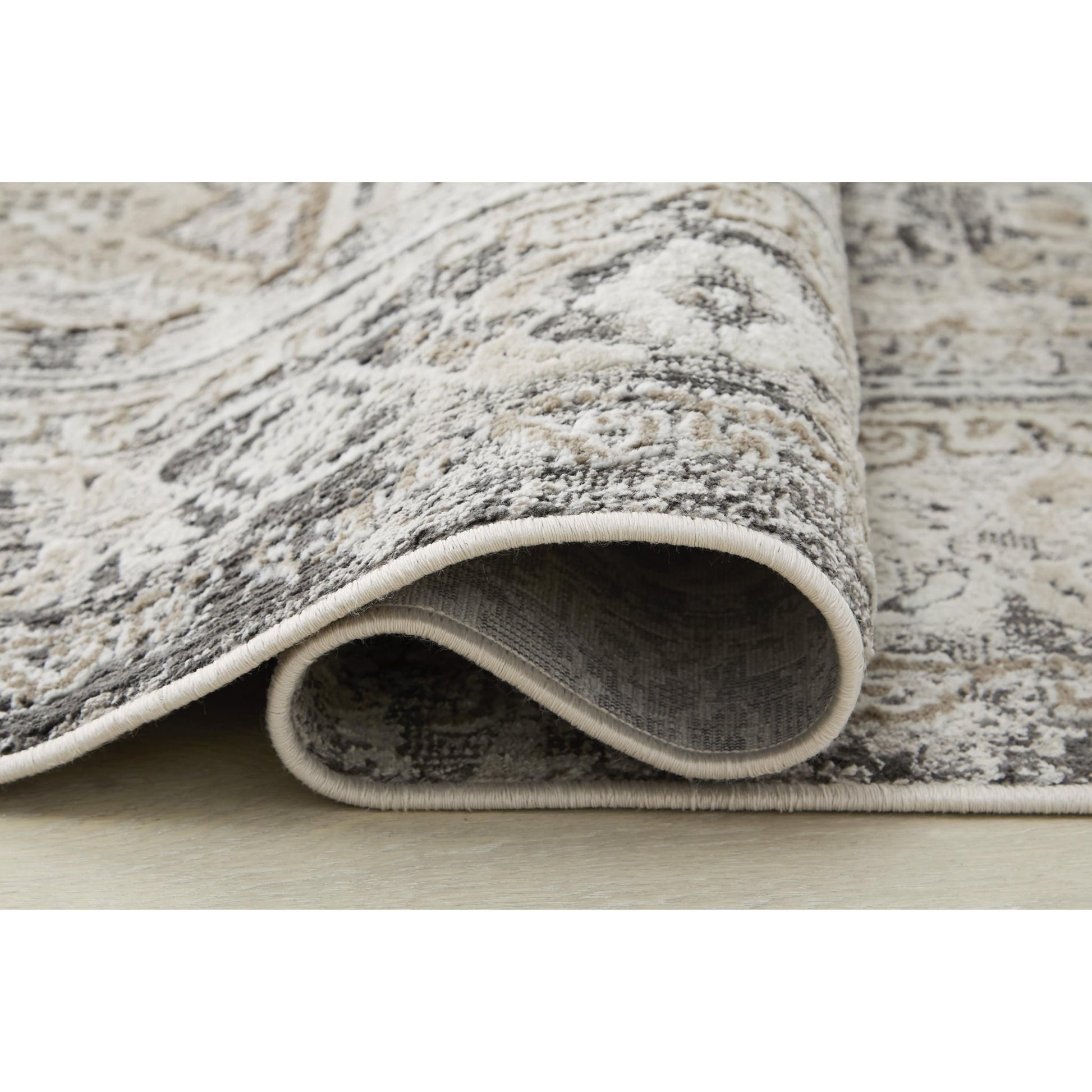Signature Design by Ashley Junley R408262 Medium Rug - American Furniture of Slidell