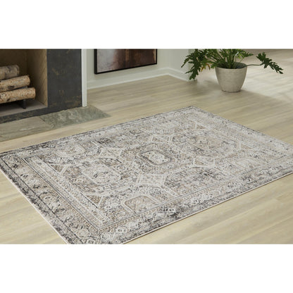 Signature Design by Ashley Junley R408262 Medium Rug - American Furniture of Slidell