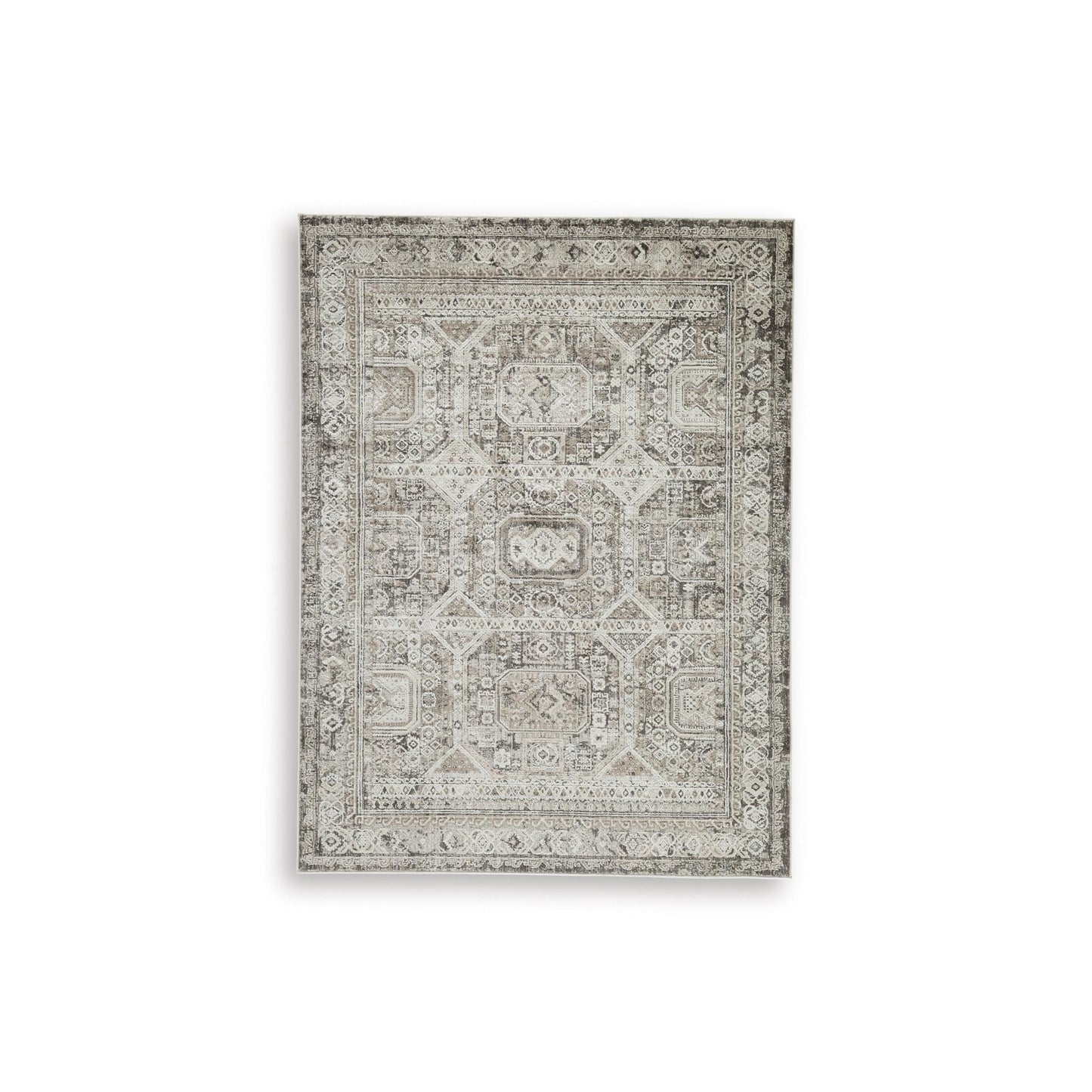 Signature Design by Ashley Junley R408262 Medium Rug - American Furniture of Slidell