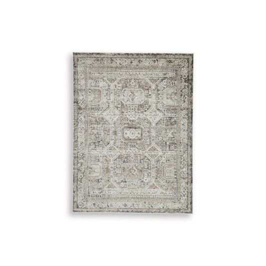 Signature Design by Ashley Junley R408262 Medium Rug - American Furniture of Slidell
