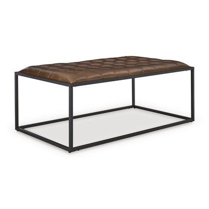 Signature Design by Ashley Junsor Ottoman A3000826 - American Furniture of Slidell