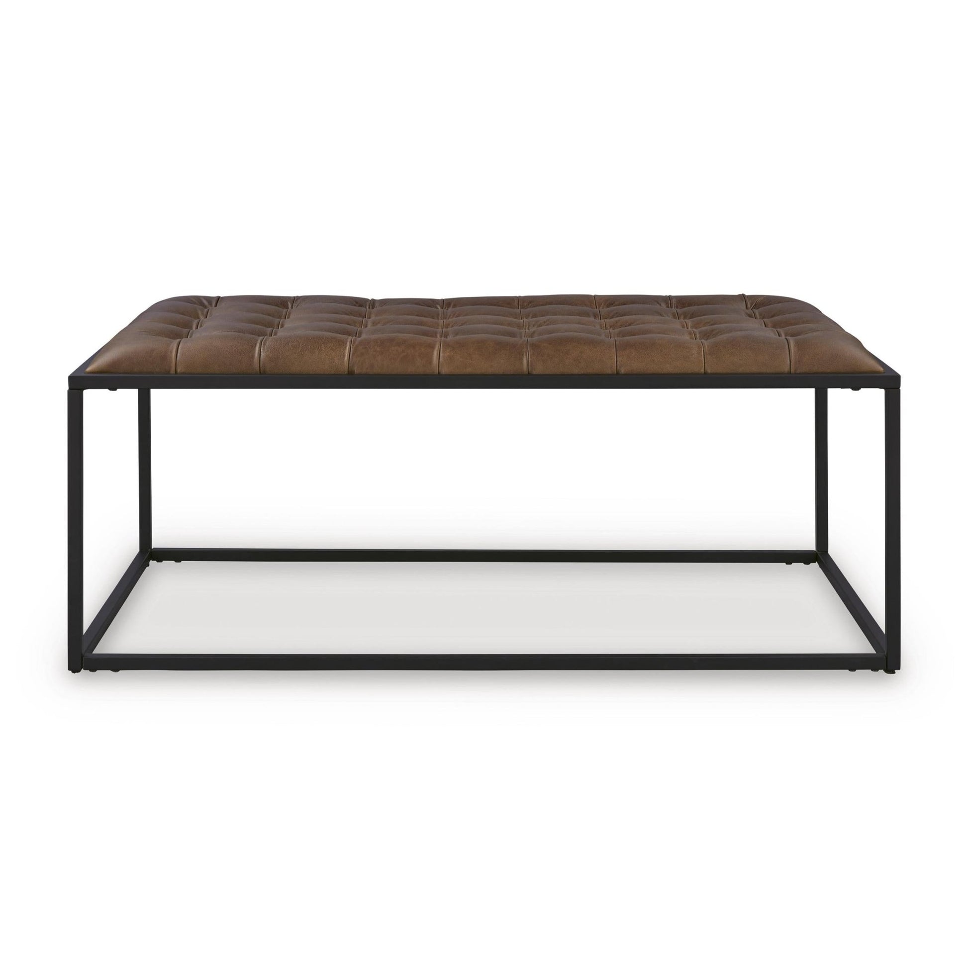 Signature Design by Ashley Junsor Ottoman A3000826 - American Furniture of Slidell