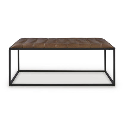 Signature Design by Ashley Junsor Ottoman A3000826 - American Furniture of Slidell