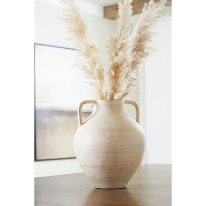 Signature Design by Ashley Justy A2000882 Vase - American Furniture of Slidell
