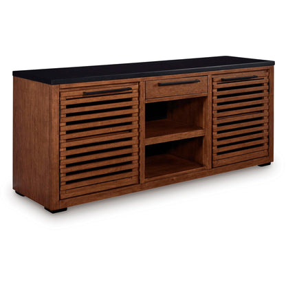 Signature Design by Ashley Kallari H737 - 60 Credenza - American Furniture of Slidell