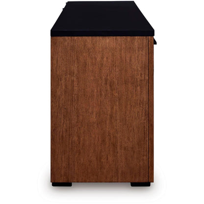 Signature Design by Ashley Kallari H737 - 60 Credenza - American Furniture of Slidell