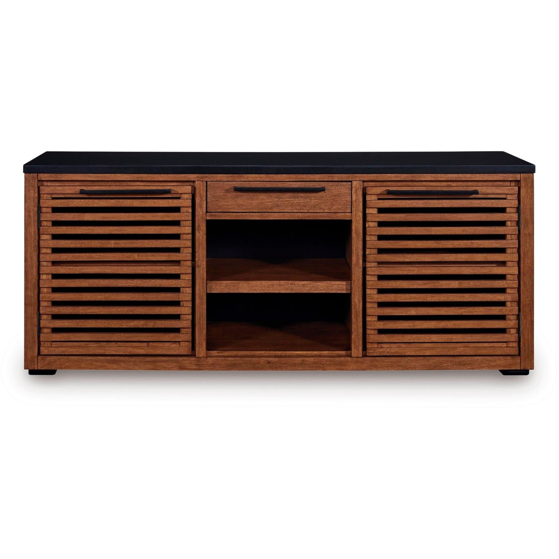 Signature Design by Ashley Kallari H737 - 60 Credenza - American Furniture of Slidell