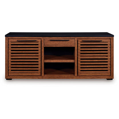 Signature Design by Ashley Kallari H737 - 60 Credenza - American Furniture of Slidell