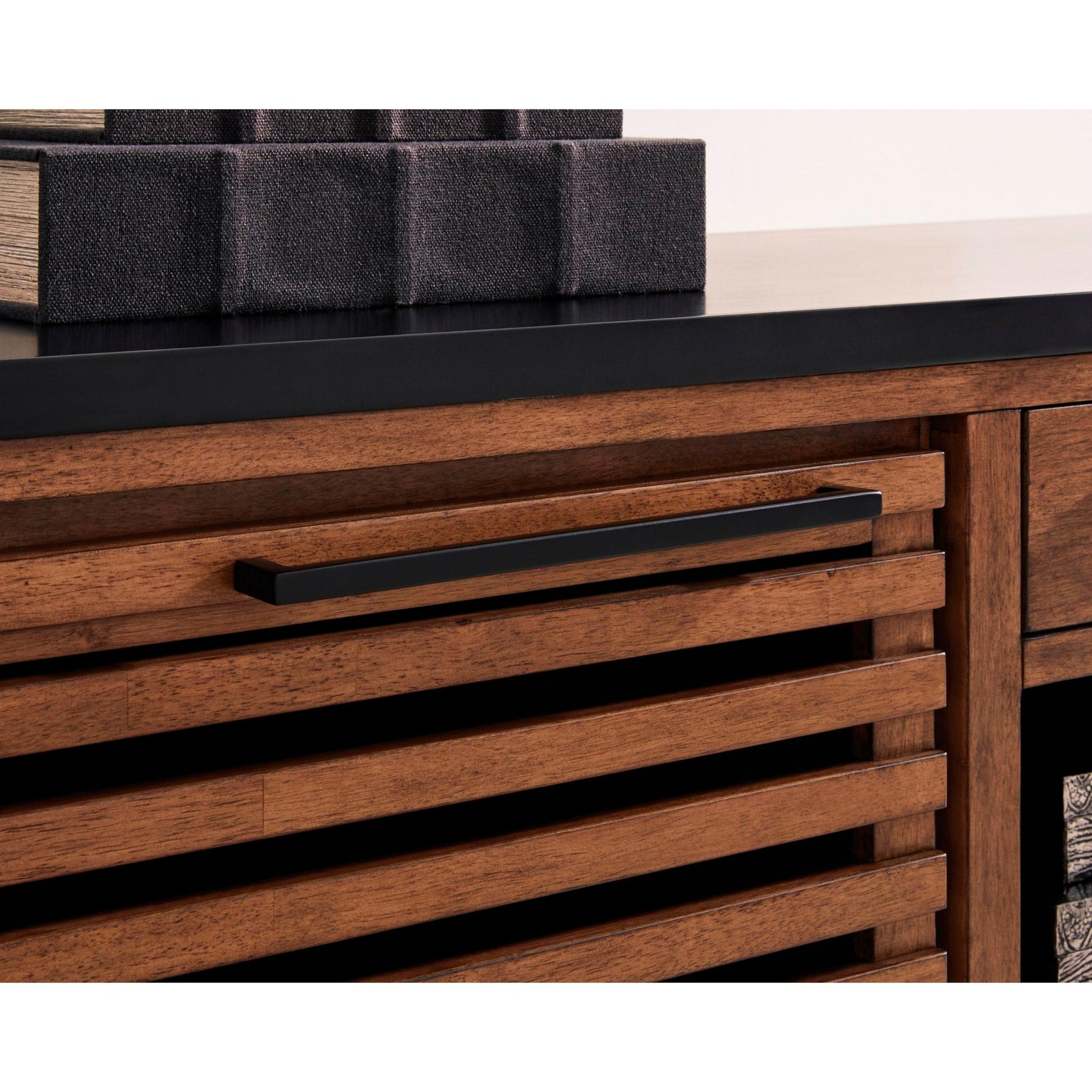Signature Design by Ashley Kallari H737 - 60 Credenza - American Furniture of Slidell