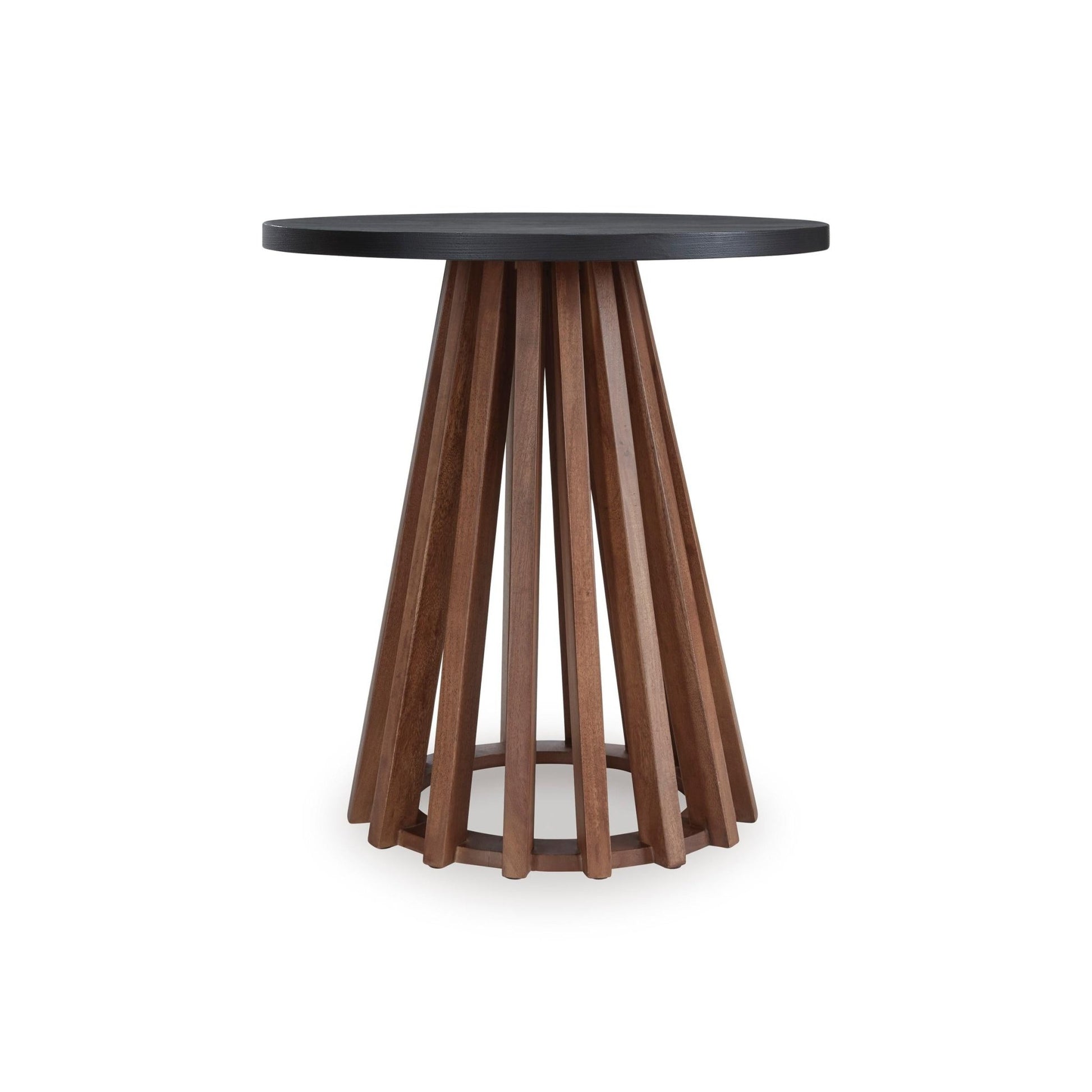 Signature Design by Ashley Kallari T737 - 6 Round End Table - American Furniture of Slidell