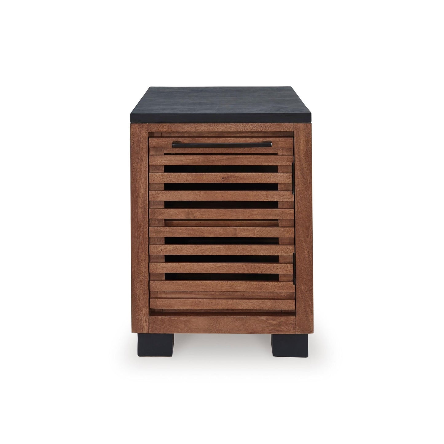 Signature Design by Ashley Kallari T737 - 7 Chair Side End Table - American Furniture of Slidell