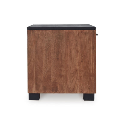 Signature Design by Ashley Kallari T737 - 7 Chair Side End Table - American Furniture of Slidell
