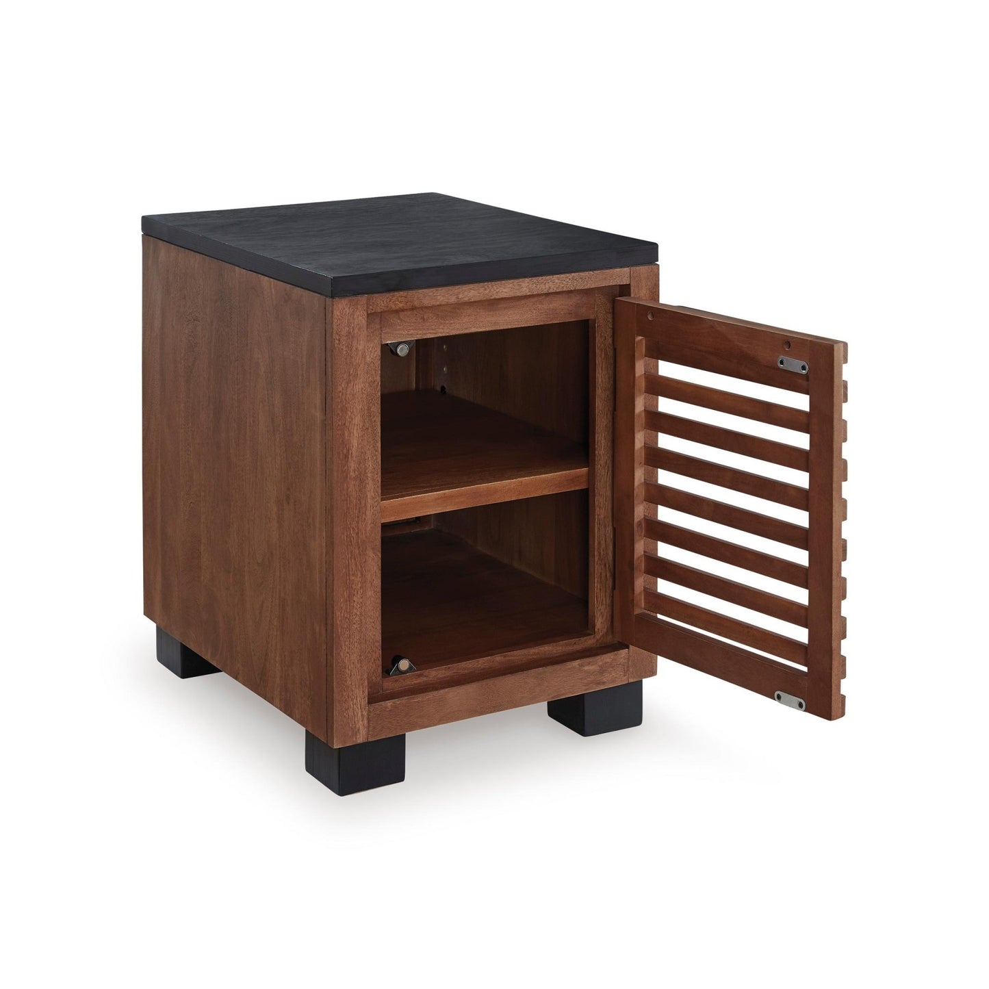 Signature Design by Ashley Kallari T737 - 7 Chair Side End Table - American Furniture of Slidell