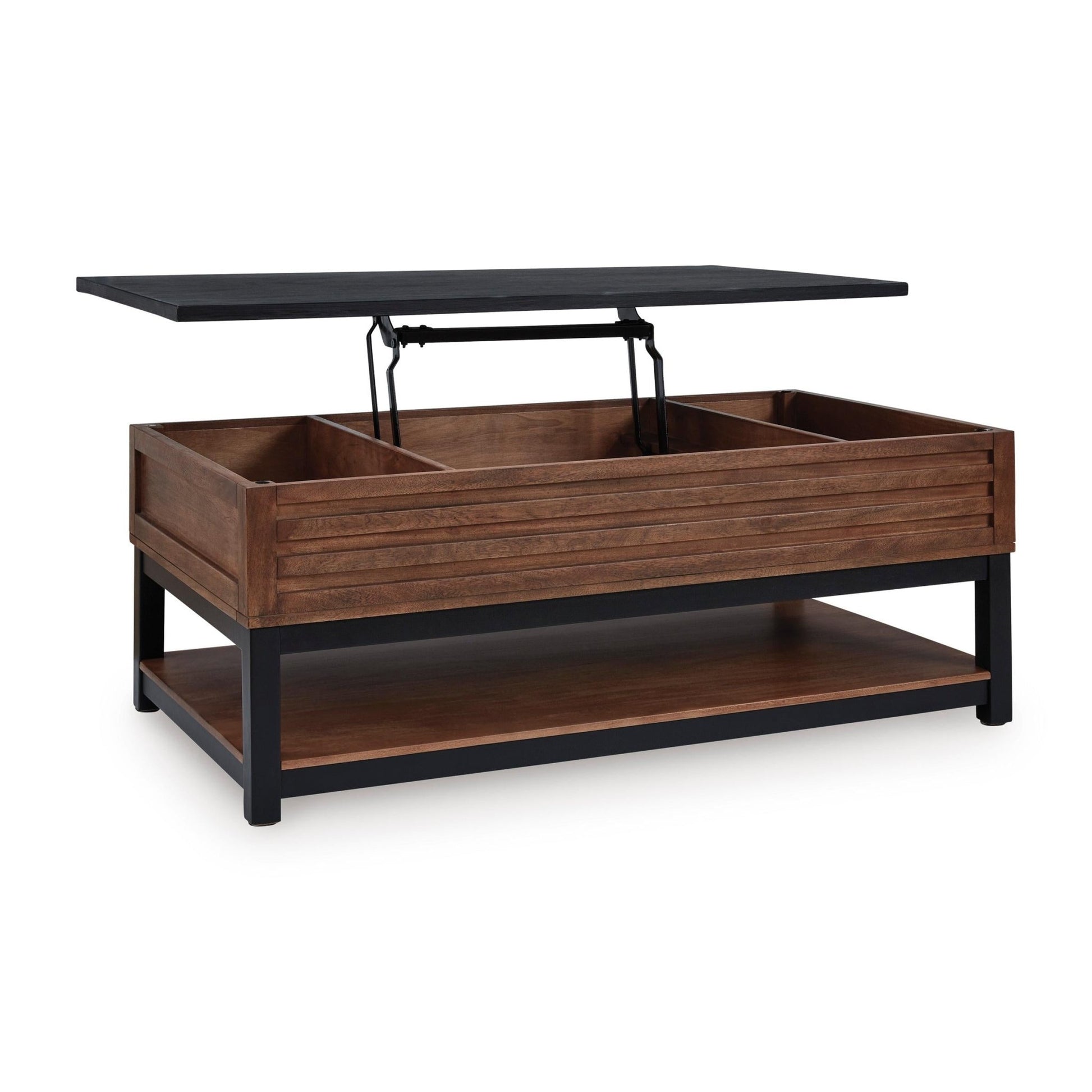 Signature Design by Ashley Kallari T737 - 9 Lift Top Cocktail Table - American Furniture of Slidell