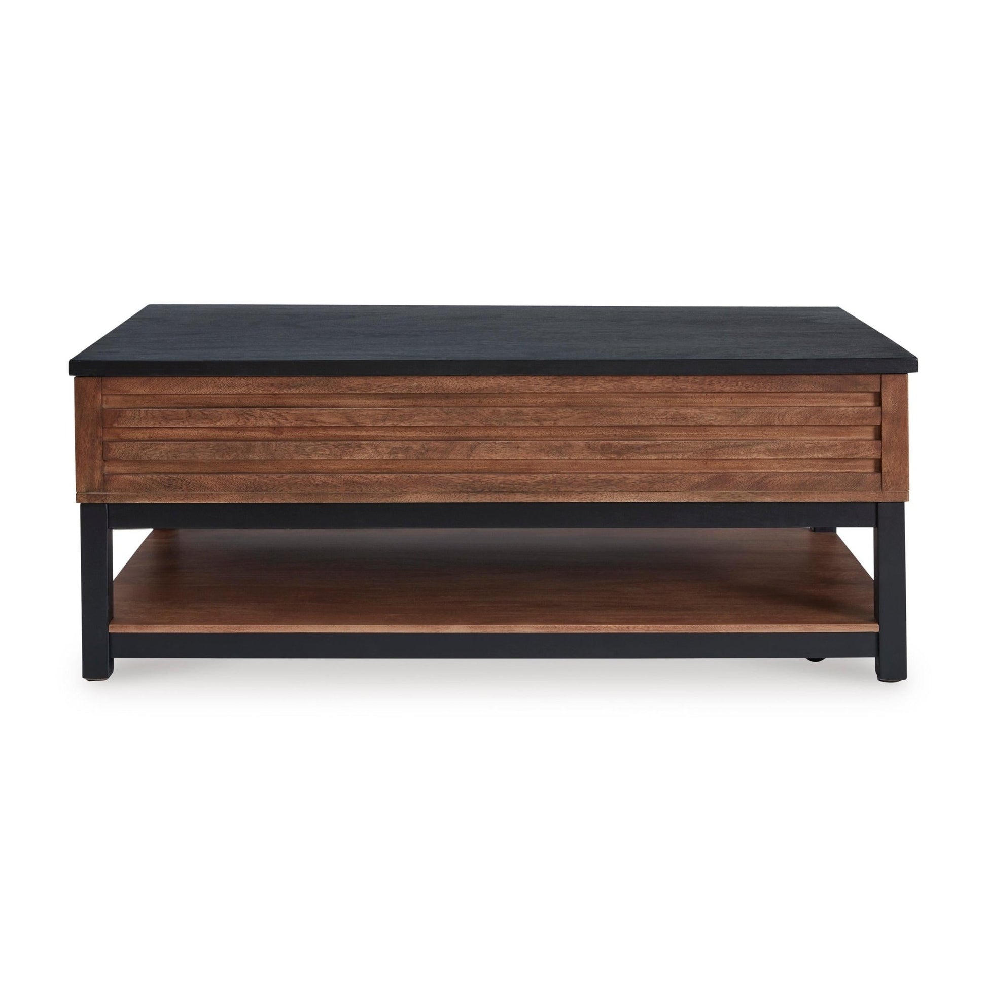 Signature Design by Ashley Kallari T737 - 9 Lift Top Cocktail Table - American Furniture of Slidell