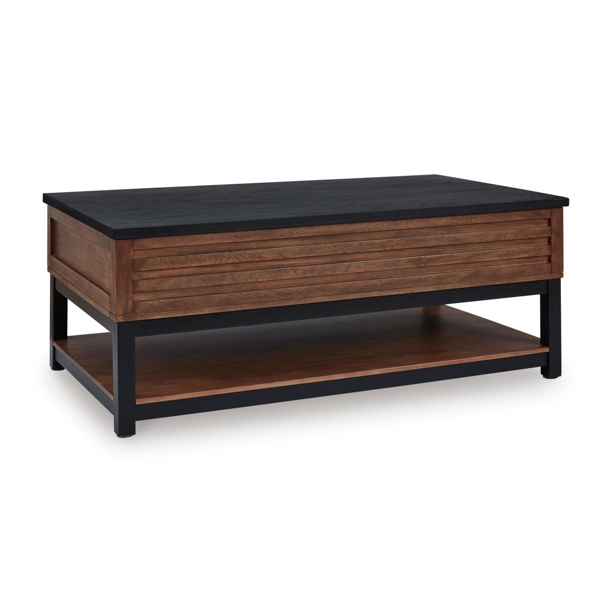 Signature Design by Ashley Kallari T737 - 9 Lift Top Cocktail Table - American Furniture of Slidell