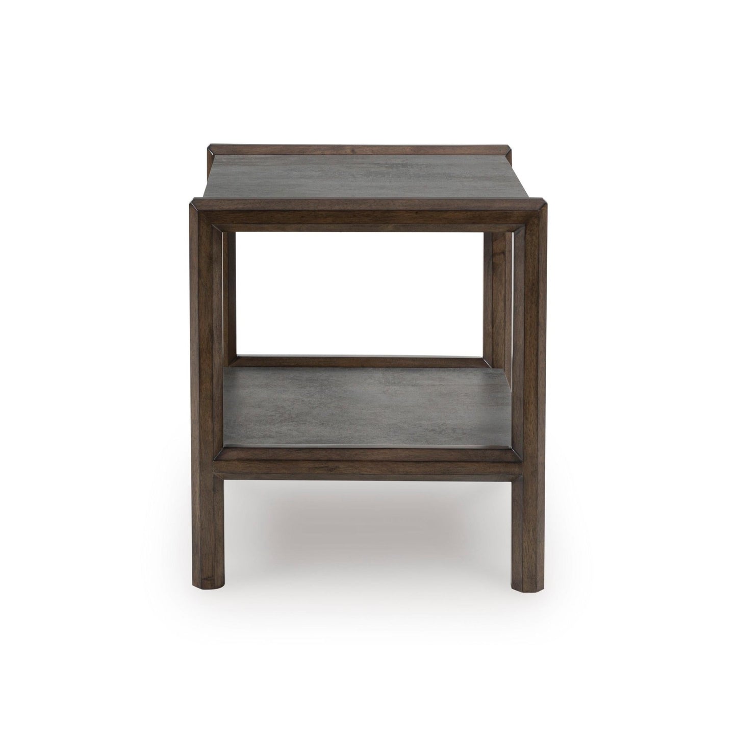 Signature Design by Ashley Kallenny T669 - 3 Rectangular End Table - American Furniture of Slidell