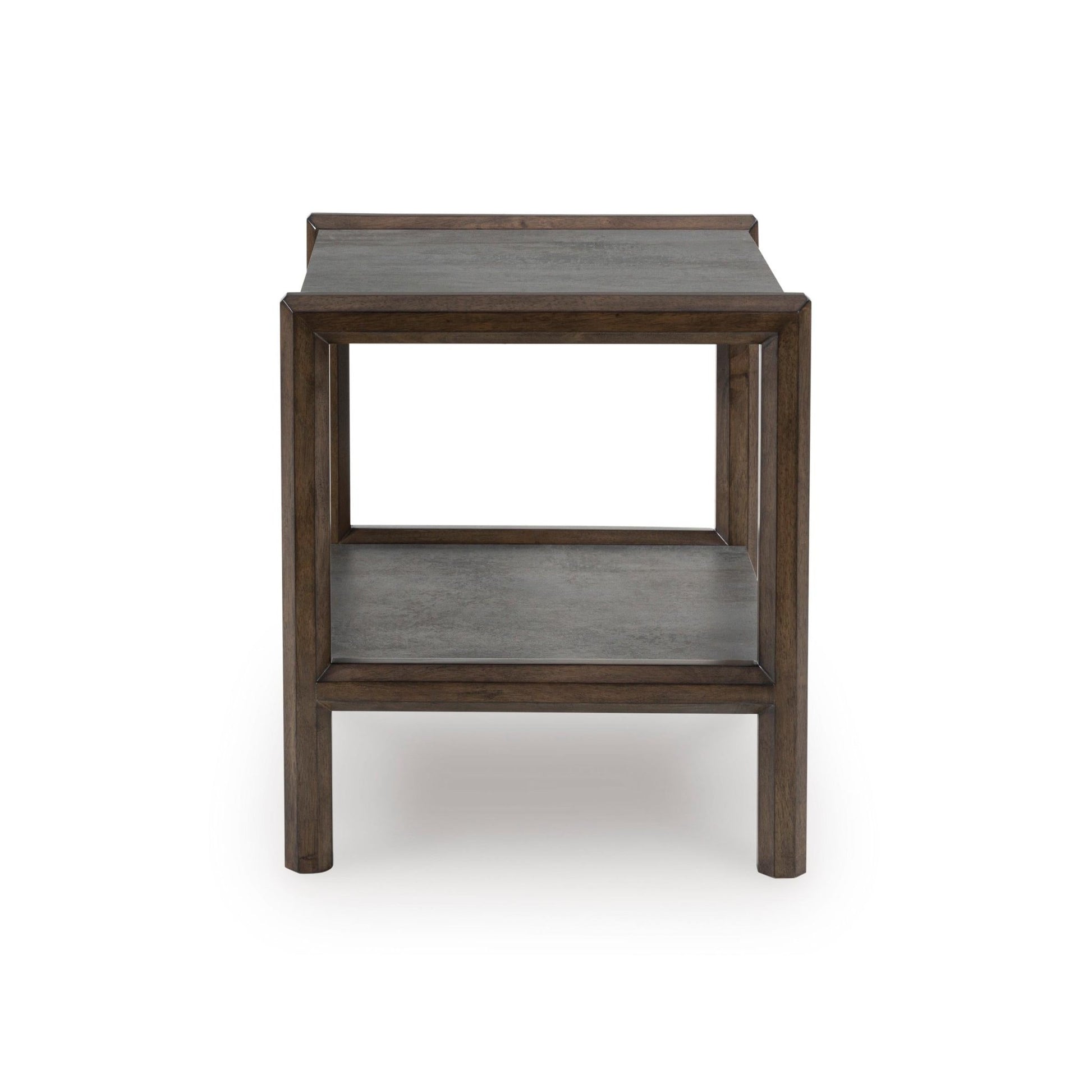 Signature Design by Ashley Kallenny T669 - 3 Rectangular End Table - American Furniture of Slidell