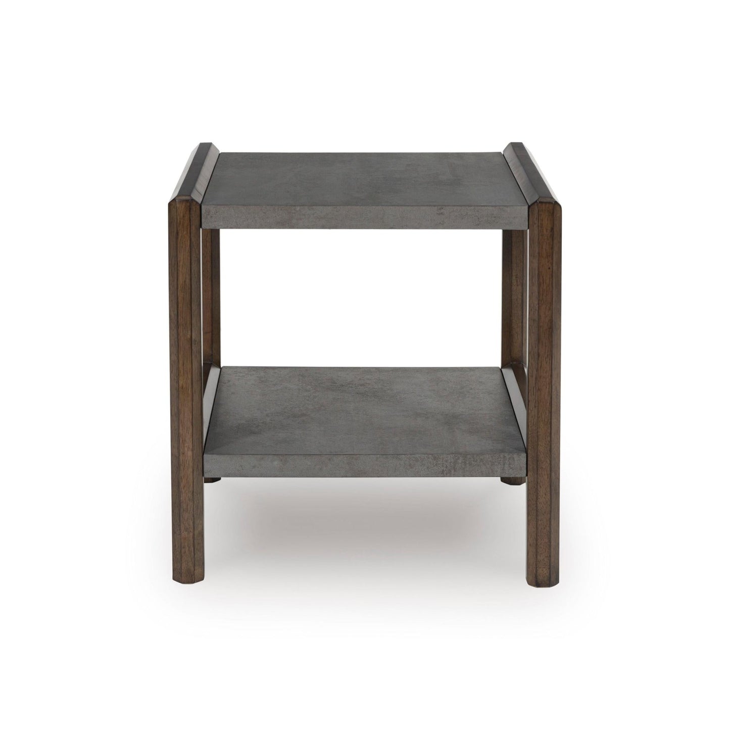 Signature Design by Ashley Kallenny T669 - 3 Rectangular End Table - American Furniture of Slidell