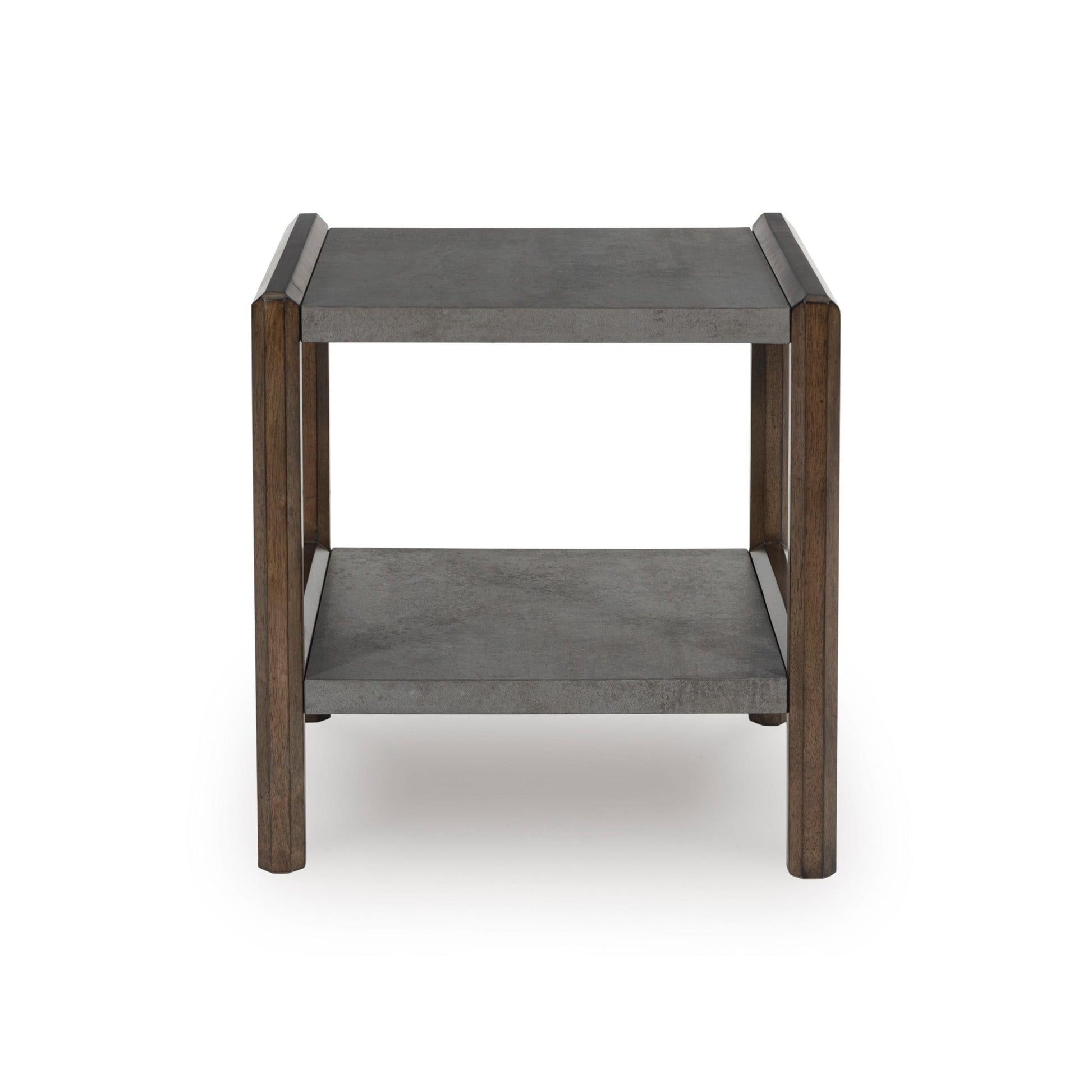 Signature Design by Ashley Kallenny T669 - 3 Rectangular End Table - American Furniture of Slidell
