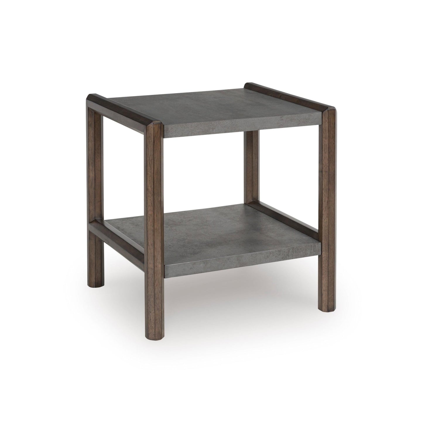 Signature Design by Ashley Kallenny T669 - 3 Rectangular End Table - American Furniture of Slidell