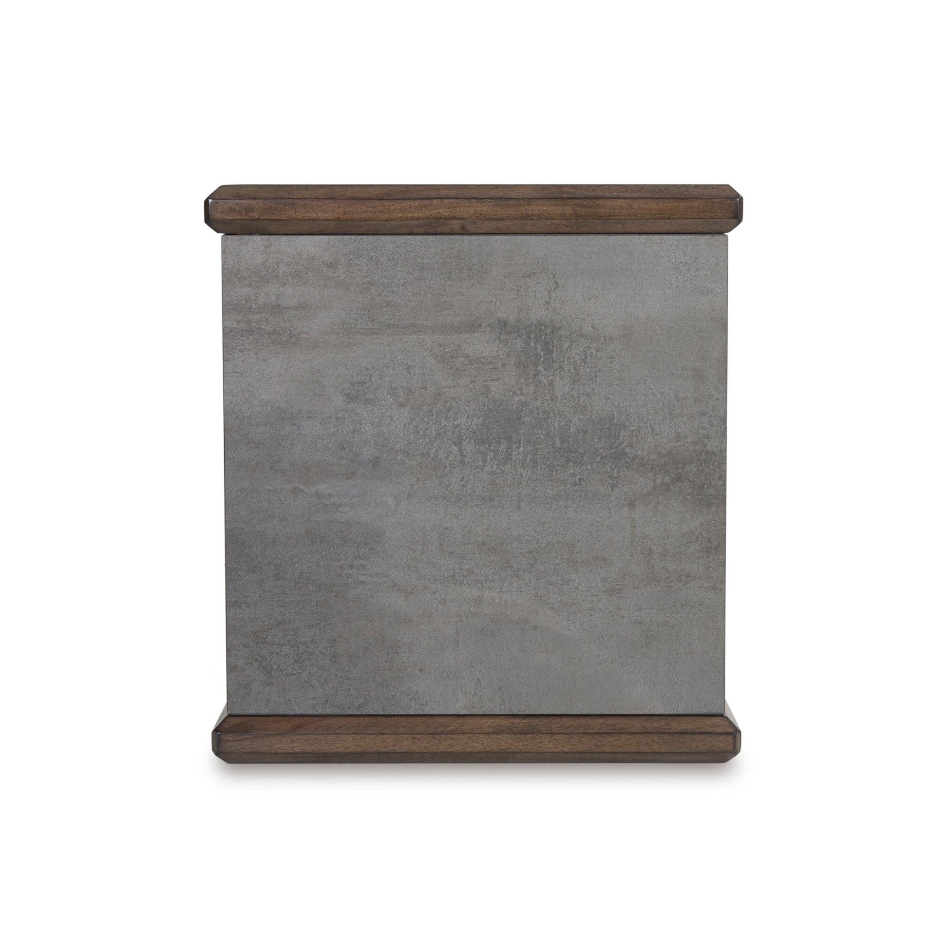 Signature Design by Ashley Kallenny T669 - 3 Rectangular End Table - American Furniture of Slidell