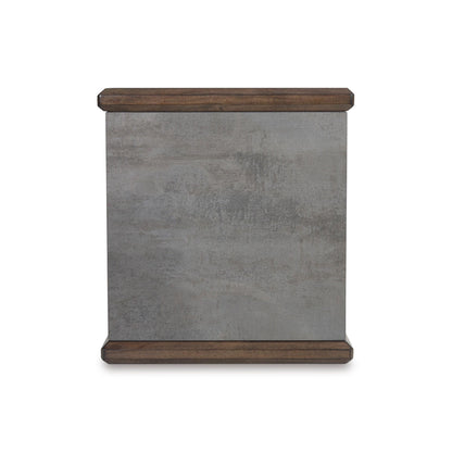Signature Design by Ashley Kallenny T669 - 3 Rectangular End Table - American Furniture of Slidell