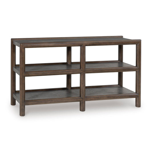 Signature Design by Ashley Kallenny T669 - 4 Sofa Table - American Furniture of Slidell