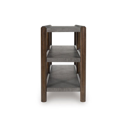 Signature Design by Ashley Kallenny T669 - 4 Sofa Table - American Furniture of Slidell