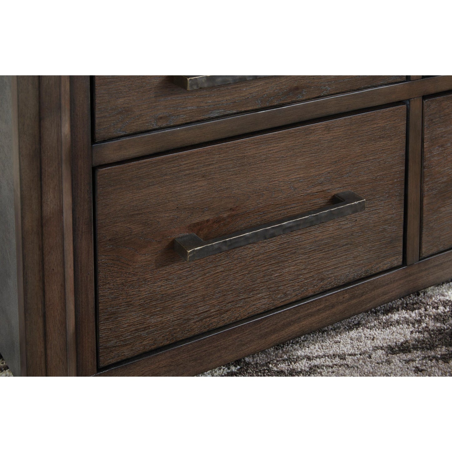 Signature Design by Ashley Kallenny T669 - 8 Square Cocktail Table - American Furniture of Slidell