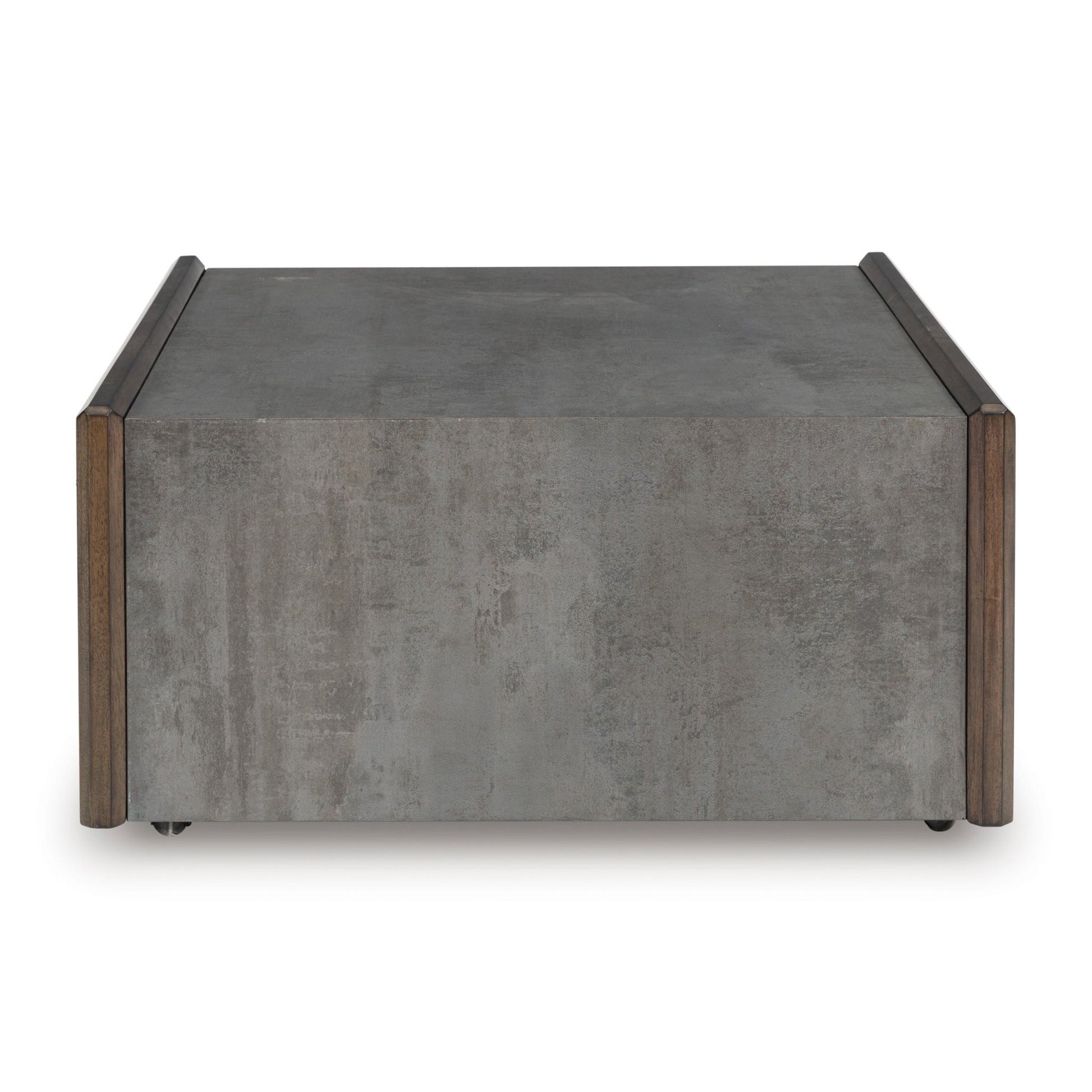 Signature Design by Ashley Kallenny T669 - 8 Square Cocktail Table - American Furniture of Slidell