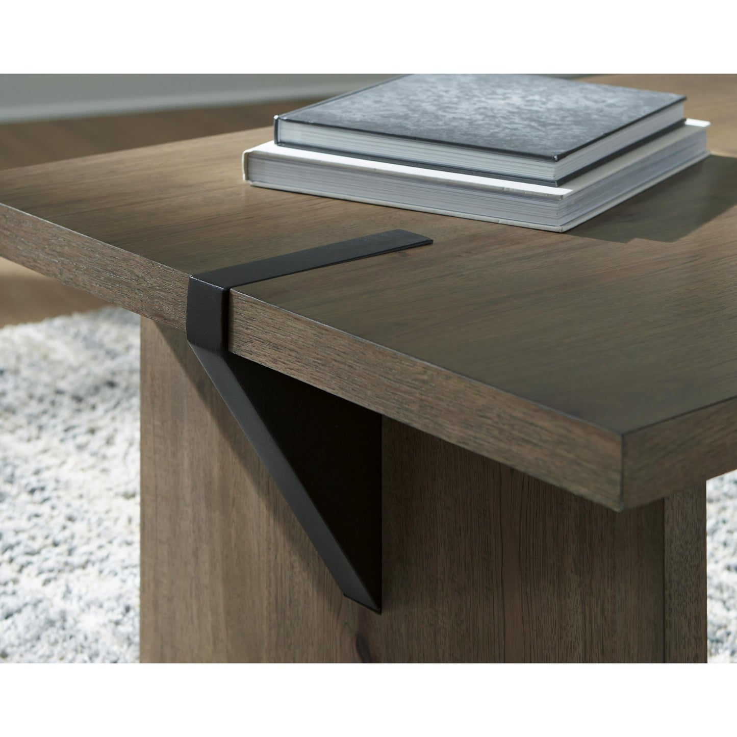 Signature Design by Ashley Kandinew Cocktail Table T554 - 1 - American Furniture of Slidell