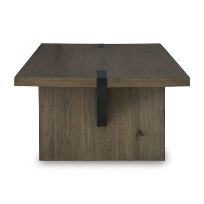 Signature Design by Ashley Kandinew Cocktail Table T554 - 1 - American Furniture of Slidell