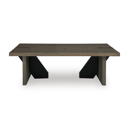 Signature Design by Ashley Kandinew Cocktail Table T554 - 1 - American Furniture of Slidell