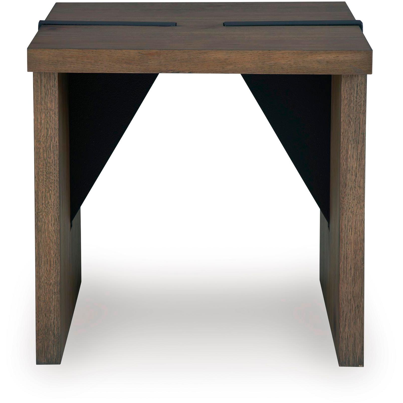 Signature Design by Ashley Kandinew End Table T554 - 2 - American Furniture of Slidell