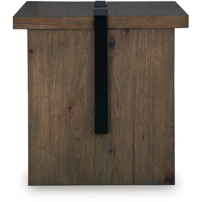 Signature Design by Ashley Kandinew End Table T554 - 2 - American Furniture of Slidell