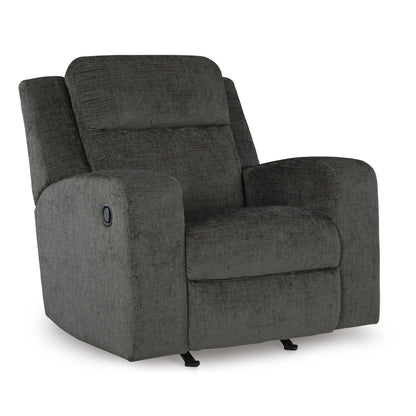 Signature Design by Ashley Kanlow 3860725C Rocker Recliner - American Furniture of Slidell