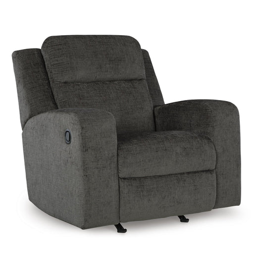 Signature Design by Ashley Kanlow 3860725C Rocker Recliner - American Furniture of Slidell